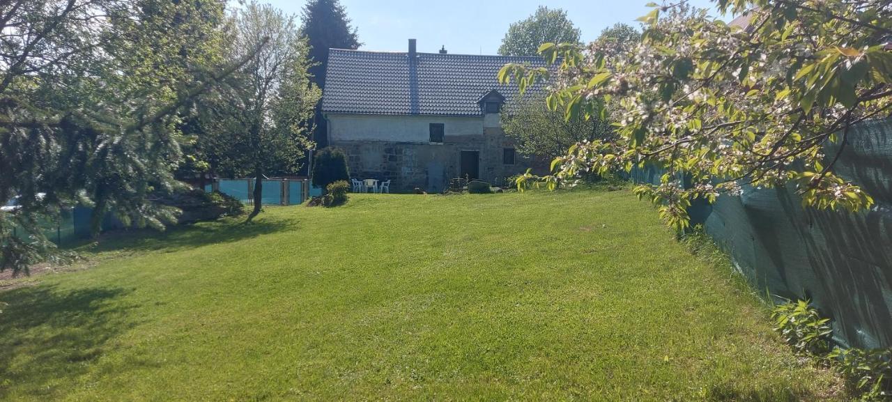 Chata Zdenka Abertamy Exterior foto